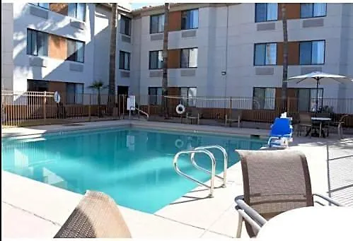Hotel Sky Harbor Airport Phoenix